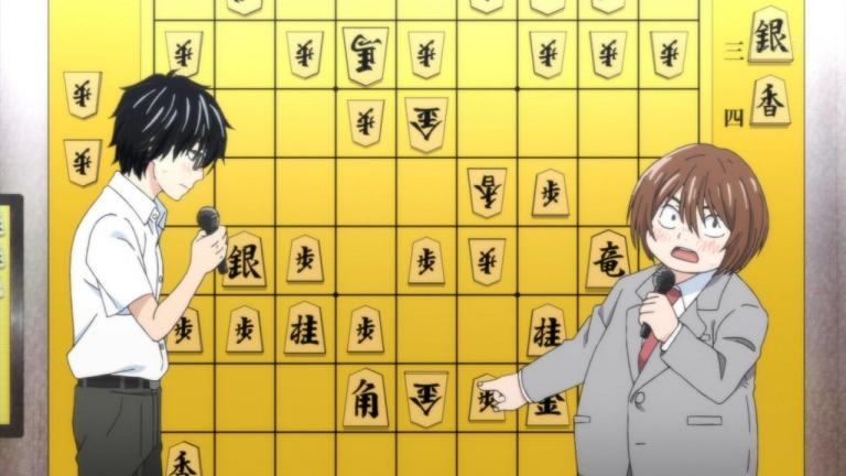 Reseña | 3-gatsu no Lion Segunda Temporada – Capítulo 17