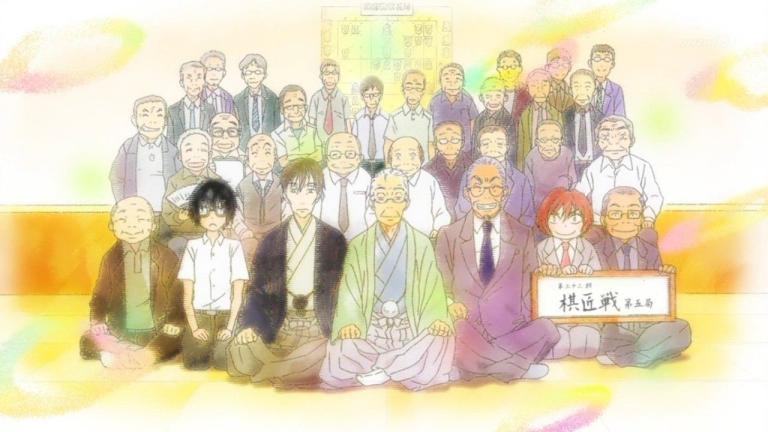 Reseña | 3-gatsu no Lion Segunda Temporada – Capítulo 18