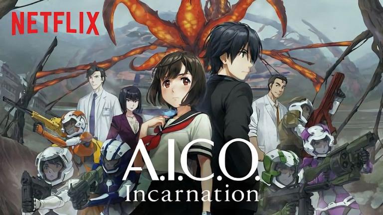Reseña | A.I.C.O.: Incarnation