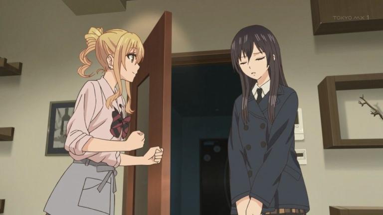 Reseña | Citrus – Capítulo 9