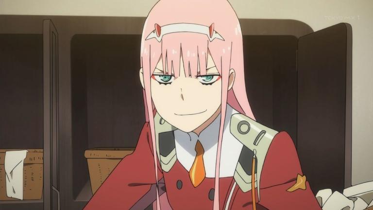 Reseña | Darling in the FranXX - Capítulo 8