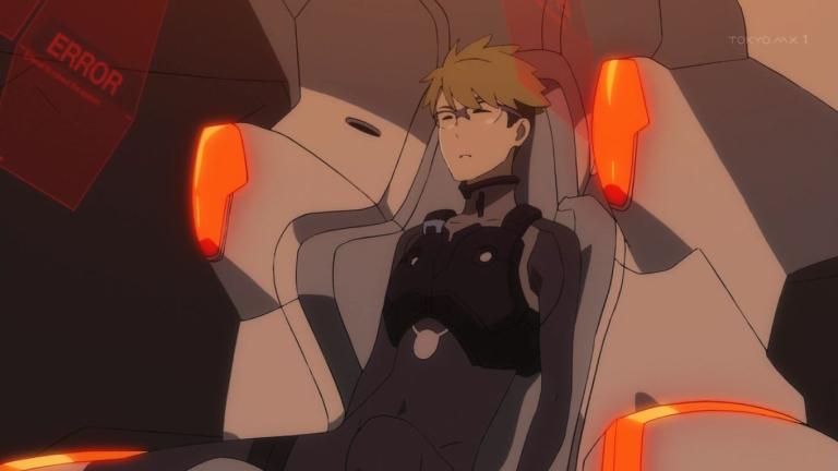 Reseña | Darling in the FranXX - Capítulo 9