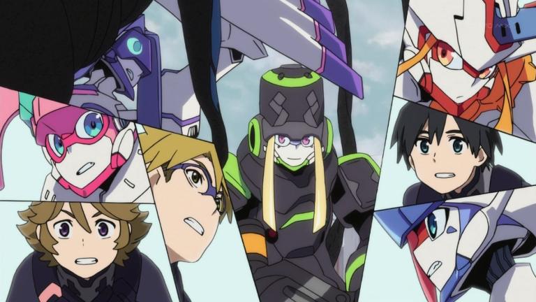 Reseña | Darling in the FranXX - Capítulos 10 y 11