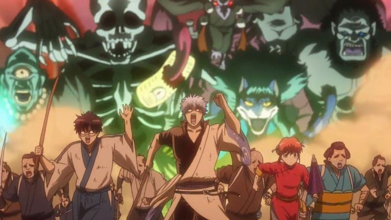 Reseña | Gintama. Gin no Tamashii-hen – Capítulo 10