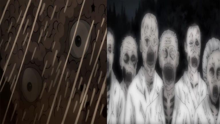 Reseña | Ito Junji: Collection - Capítulo 10
