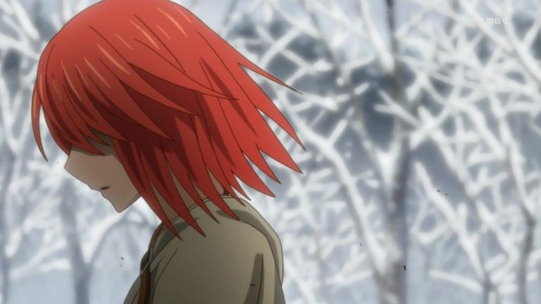 Reseña | Mahoutsukai no Yome – Capítulo 21