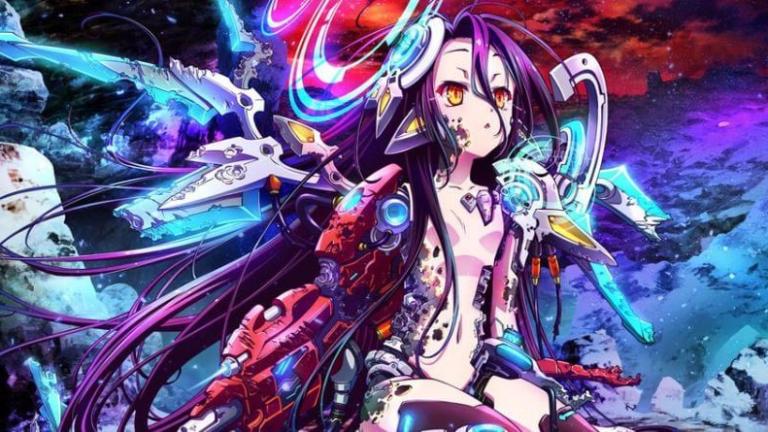 Reseña | No Game No Life Zero
