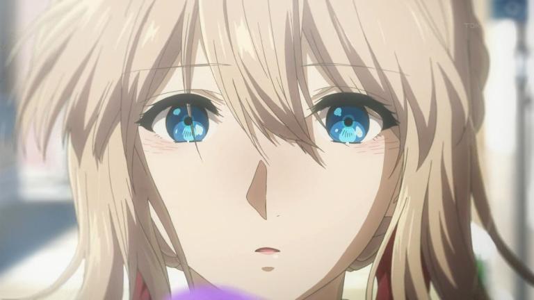 Reseña | Violet Evergarden - Capítulo 9