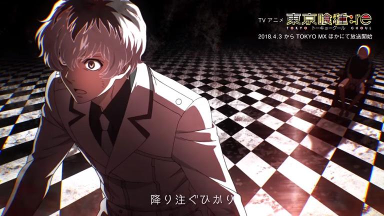 Revelan el ending de Tokyo Ghoul: re en un nuevo video