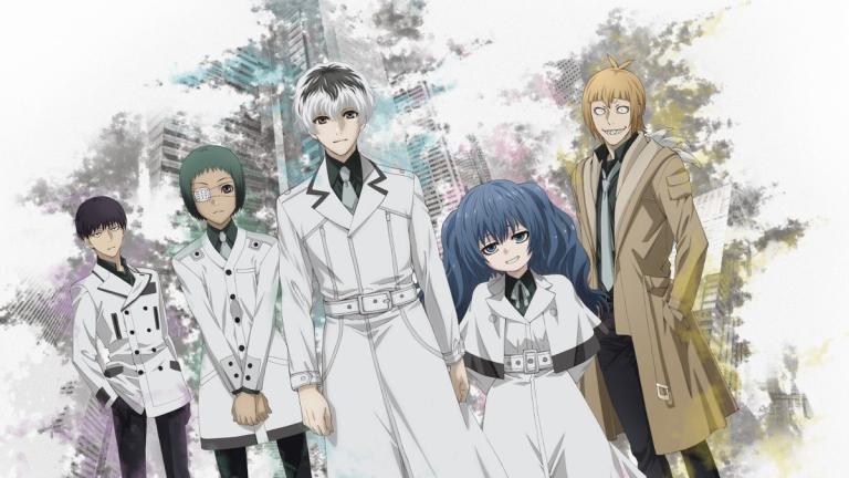 Revelan el opening de Tokyo Ghoul:re en nuevo video