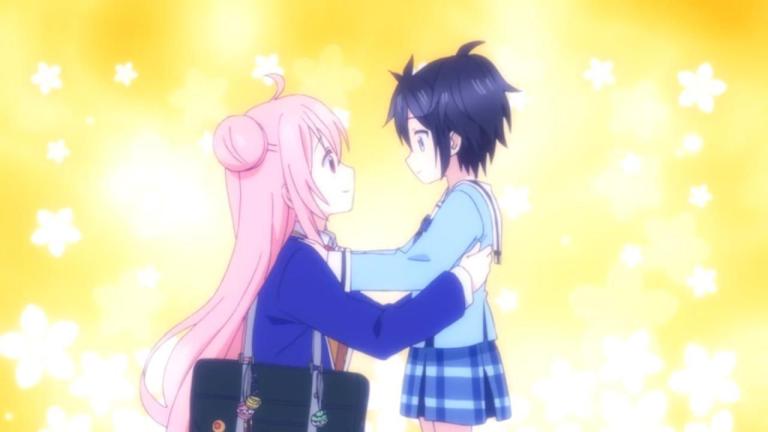 Revelan el primer tráiler de Happy Sugar Life