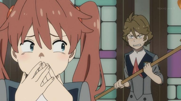 Revelan imagen, staff y tráiler del anime Iroduku Sekai no Ashita kara