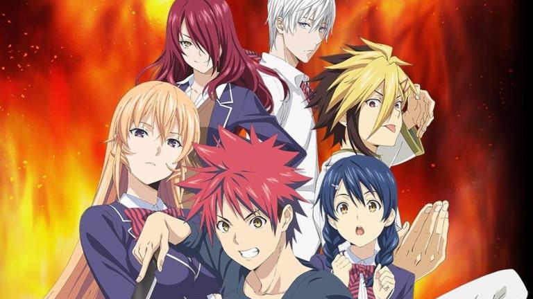 Revelan un nuevo video promocional de Shokugeki no Souma