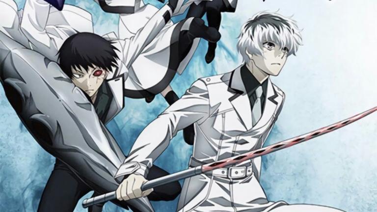 Revelan una nueva imagen de Tokyo Ghoul: re