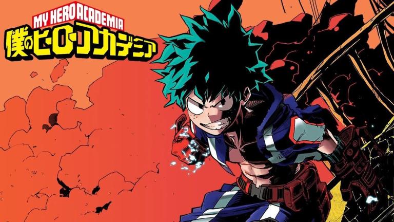 Se revela la fecha de estreno de la película de Boku no Hero Academia