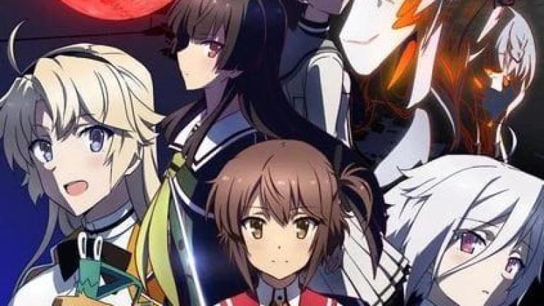 Toji no Miko muestra imagen de su segundo cour
