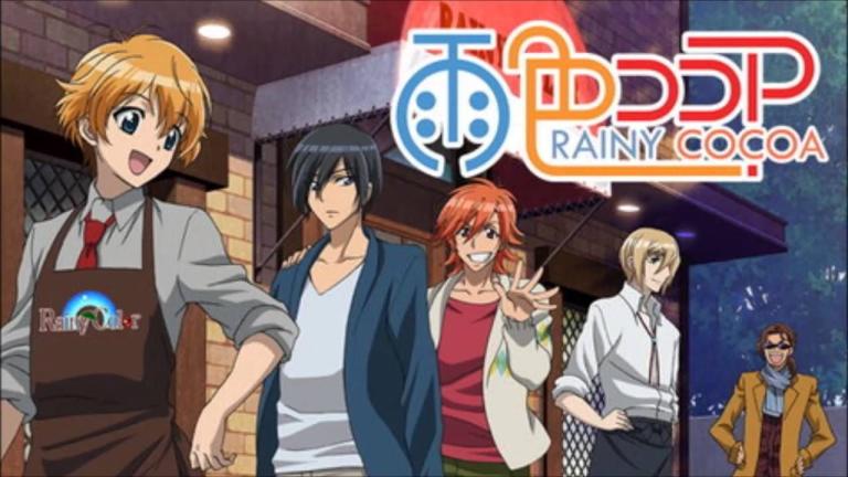 El anime Ameiro Cocoa tendra una quinta temporada en 2019