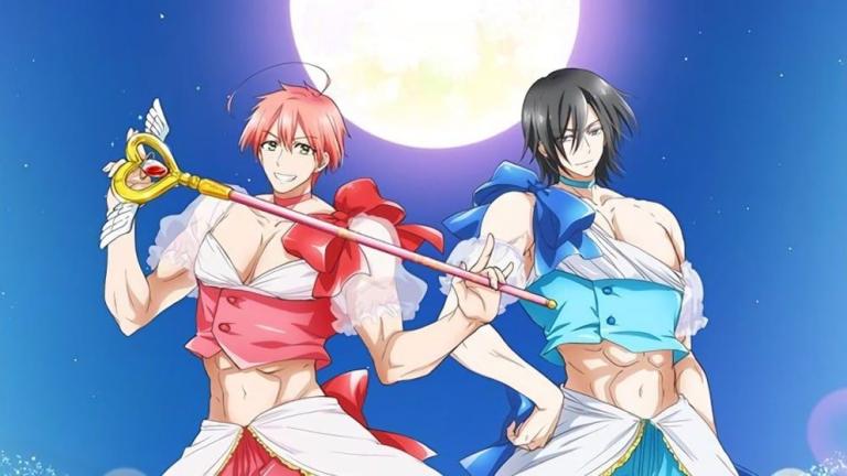 El anime Mahou Shoujo Ore tendrá 12 capítulos