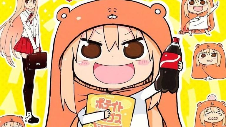 El autor de Himouto! Umaru-chan lanzará un nuevo manga