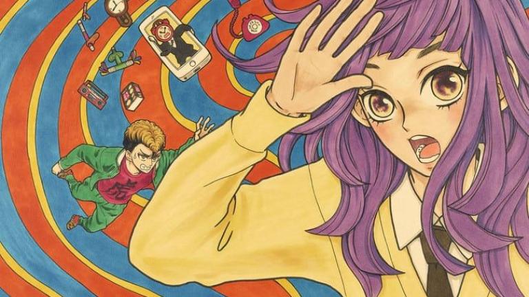 El manga Analog Drop termina su publicación