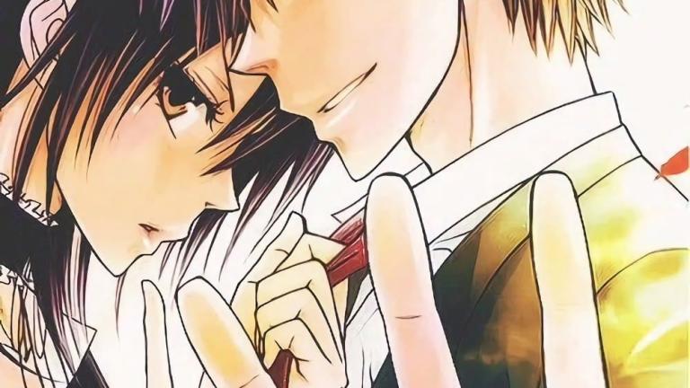 El manga Kaichō wa Maid-sama tendrá un nuevo volumen en agosto