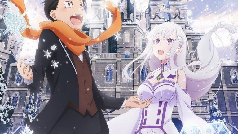 El OVA de Re:Zero se estrenará en octubre