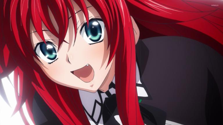 Highschool DxD regresará a su animación original