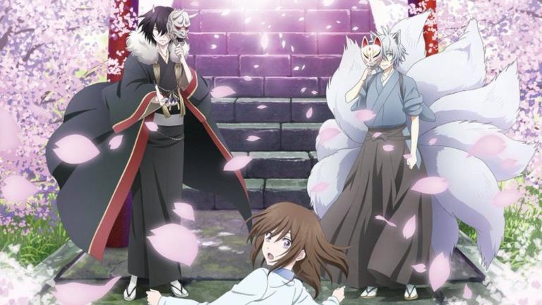Kakuriyo no Yadomeshi reveló nuevos miembros de su elenco