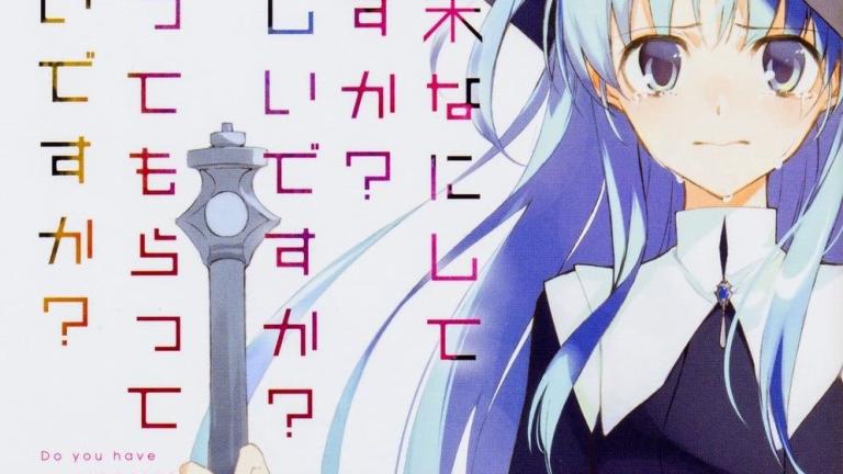 La adaptación a manga de SukaSuka finalizará en mayo