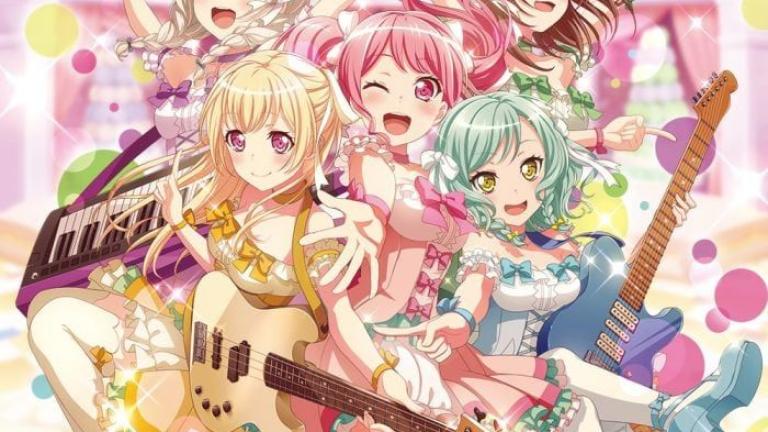 La banda Pastel*Palettes de BanG Dream! tendrá un anime