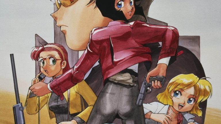 La campaña de financiación del anime Gunsmith Cats alcanzó su objetivo