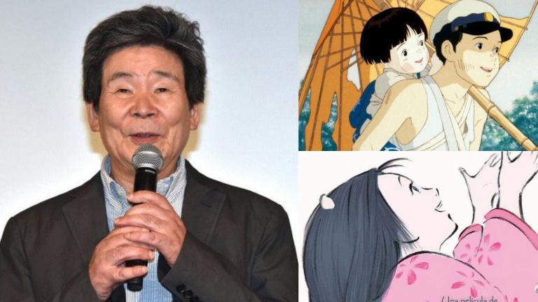 La industria de la animación despide a Isao Takahata