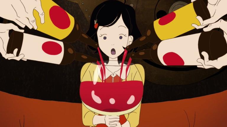 La película Yoru wa Mijikashi Arukeyo Otome llegará a cines de México