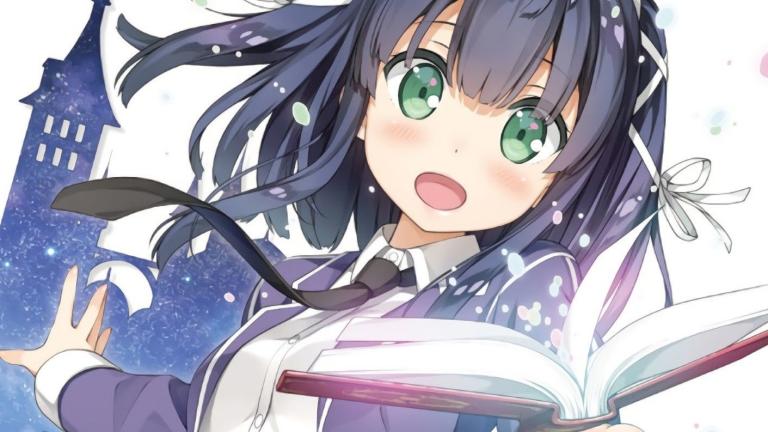 La serie de novelas ligeras Märchen Mädchen se acerca a su clímax