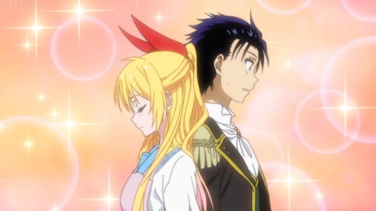 Nisekoi tendrá una película live-action en diciembre
