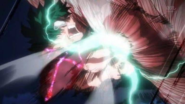Reseña | Boku No Hero Academia 3ra Temporada – Capítulo 4