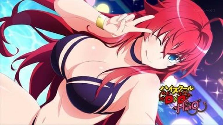 Reseña | High School DxD Hero – Capítulos 1 y 2
