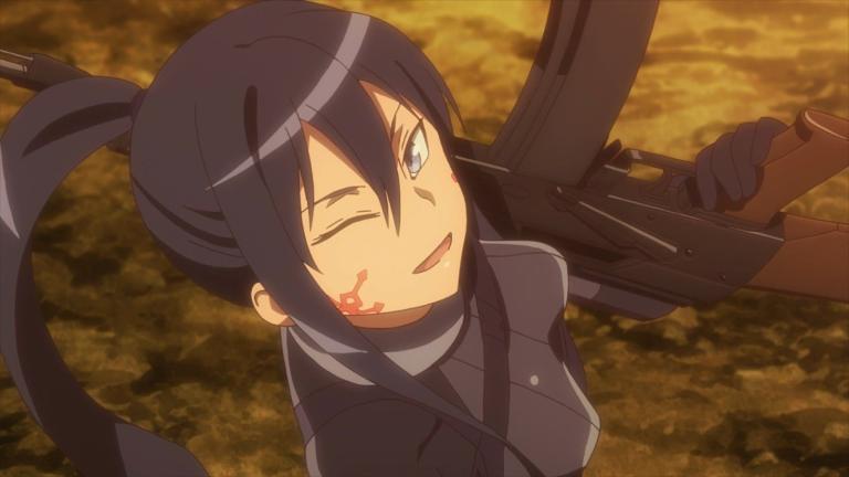 Reseña | Sword Art Online Alternative: Gun Gale Online - Capítulo 3