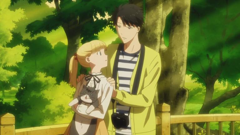 Reseña | Tada-kun wa Koi wo Shinai - Capítulo 3