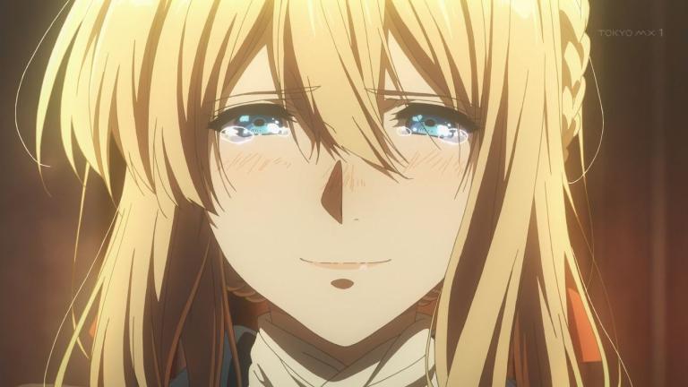 Reseña | Violet Evergarden - Capítulo Final
