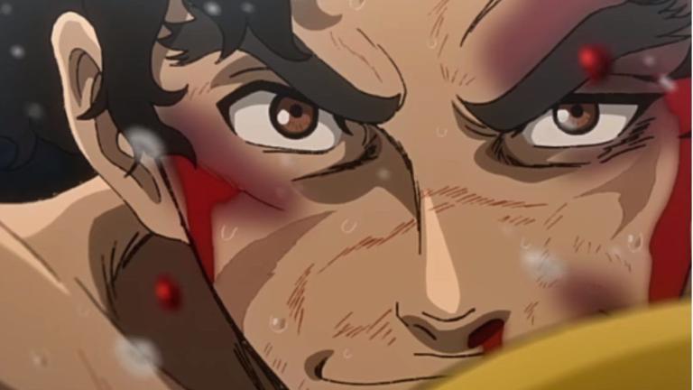 Revelan a tres nuevos personajes para el anime Megalo Box