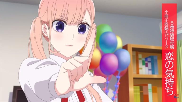 Revelan el primer video promocional del OVA de Koi to Uso