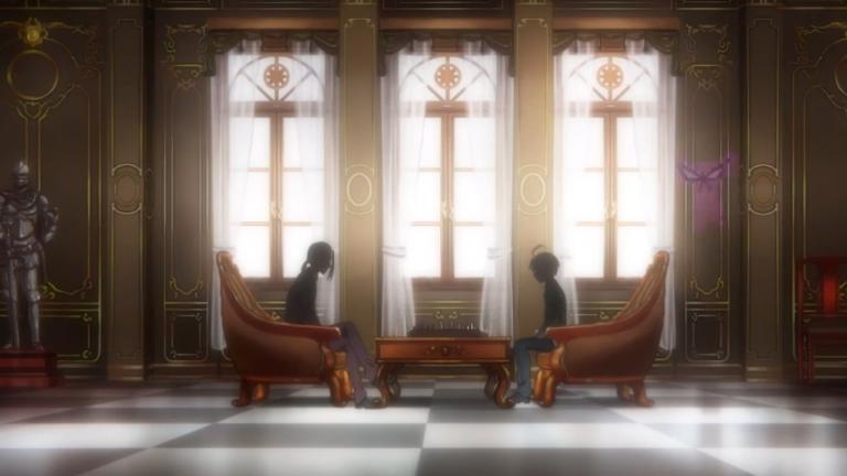 Revelan los primeros siete minutos de Gekijōban Servamp: Alice in the Garden