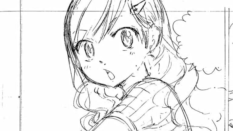 Revelan tres bocetos del nuevo manga de Hiro Mashima