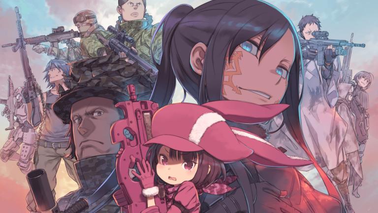 Revelan un nuevo video promocional de Sword Art Online: Alternative Gun Gale Online