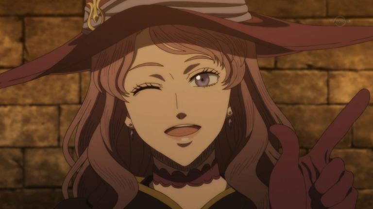 Vanessa Enoteca se suma a los personajes jugables del juego Black Clover: Quartet Knights