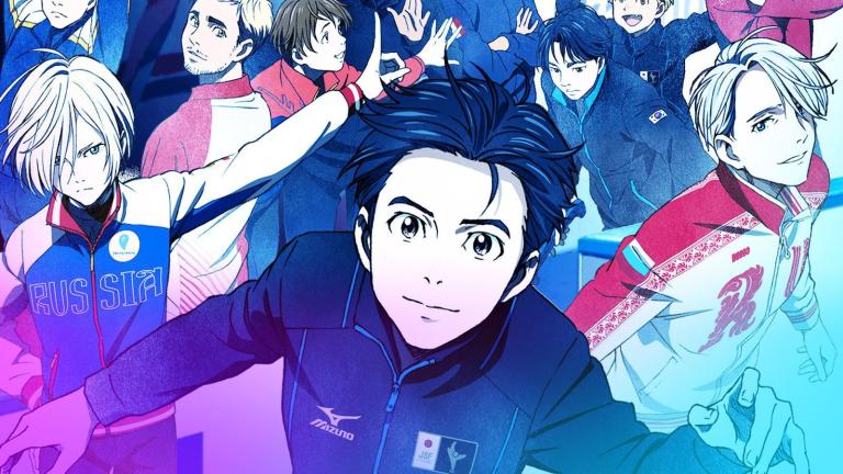 Yuri!!! on Ice llegará a cines de Latinoamérica