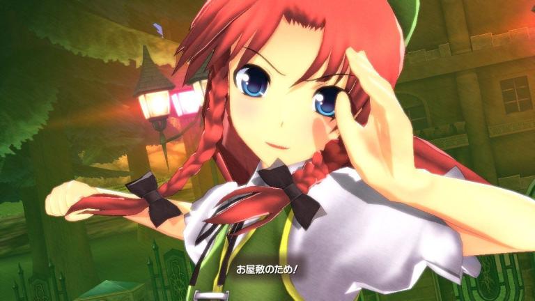 Anuncian siete juegos de Touhou Project para Nintendo Switch y PlayStation 4