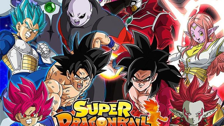 El juego Dragon Ball Heroes tendrá adaptación al anime