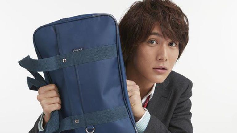 El manga Kakugo wa ii ka Soko no Joshi. tendrá película y serie live-action